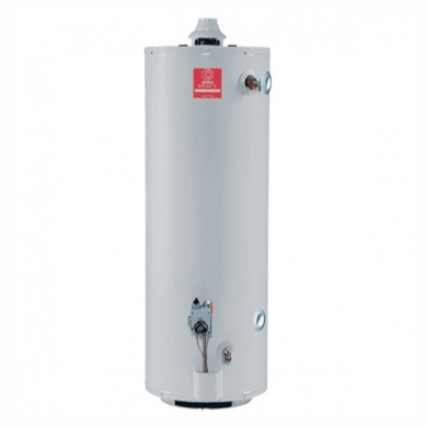 State tank water heater