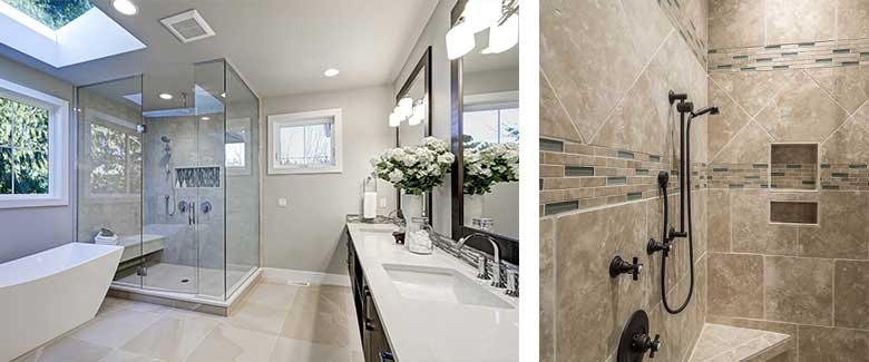 Get the bathroom remodeling services you need!