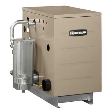 Weil-McLain boilers are incredibly efficient and reliable heating systems.